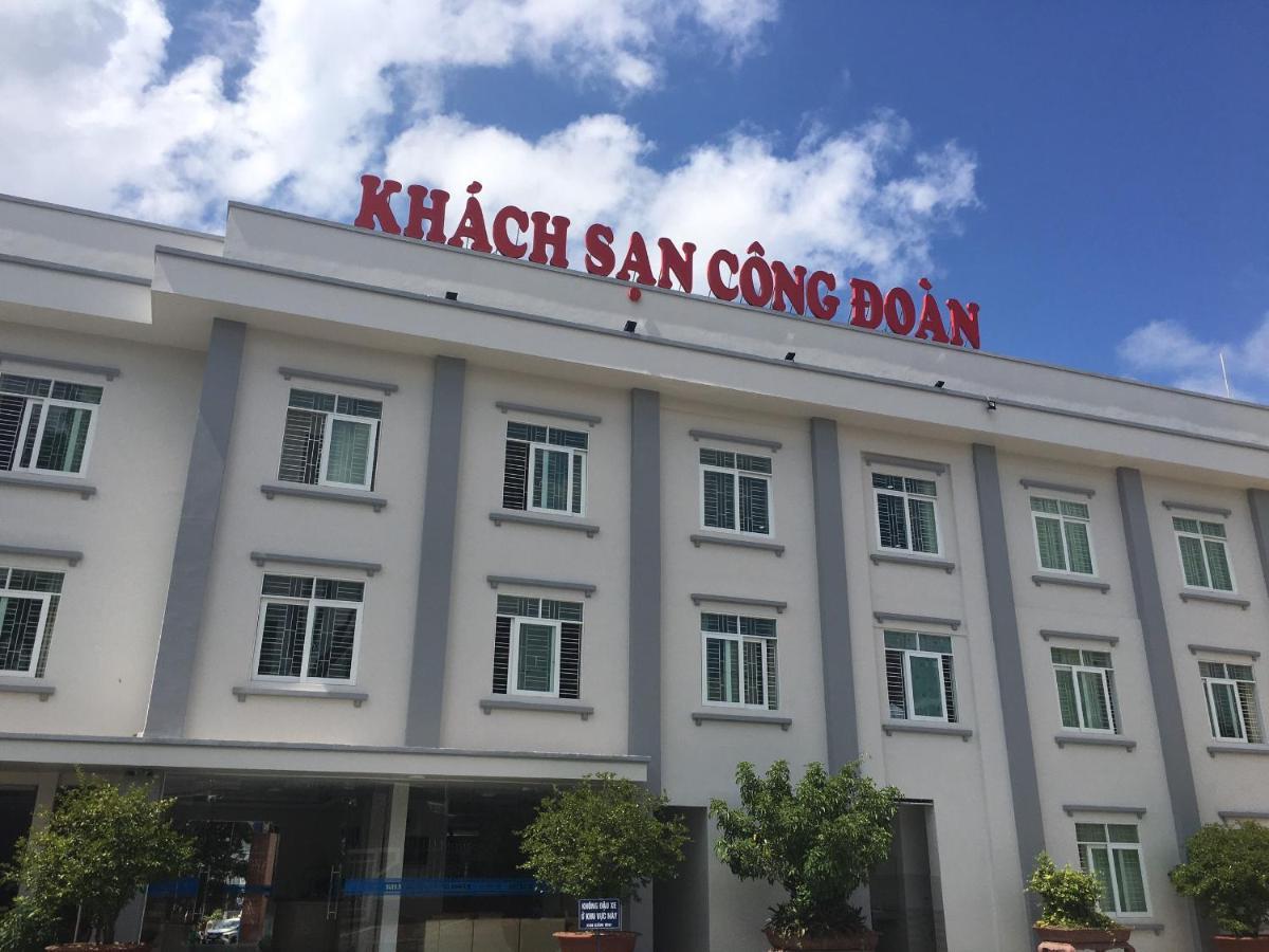Cong Doan Gia Lai Hotel بلايكو المظهر الخارجي الصورة