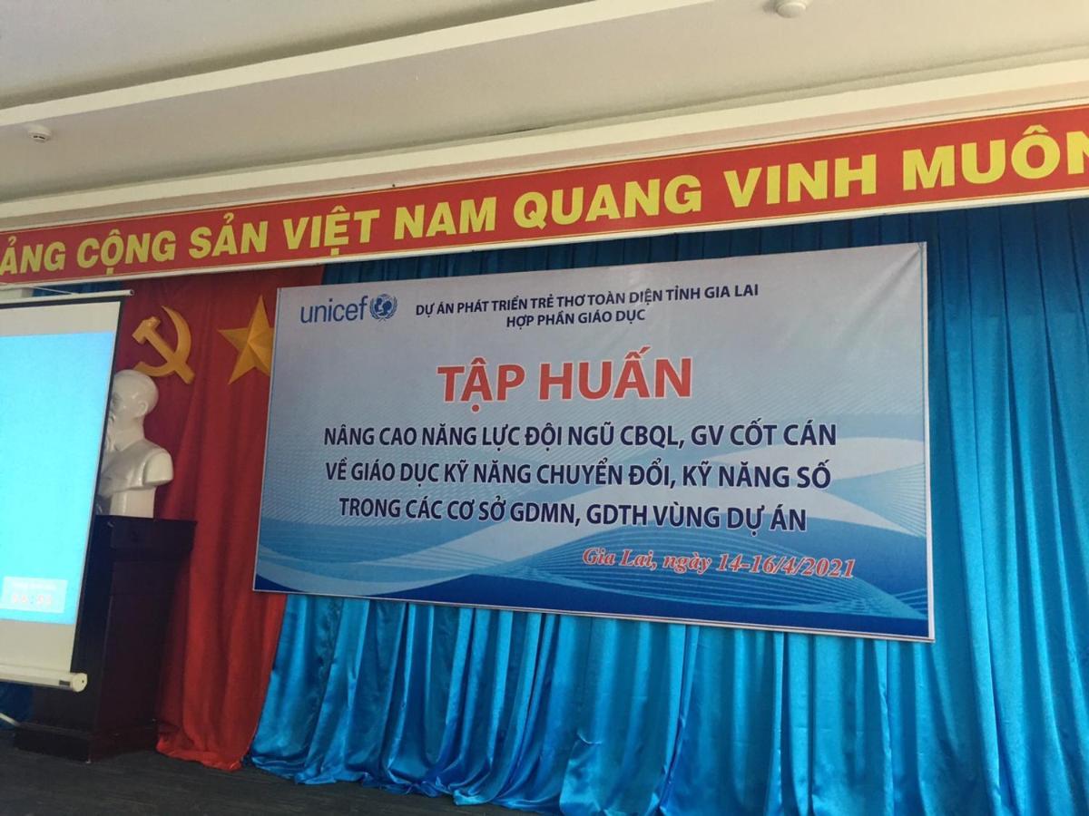 Cong Doan Gia Lai Hotel بلايكو المظهر الخارجي الصورة