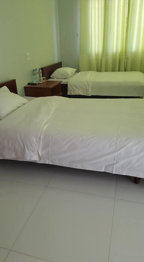 Cong Doan Gia Lai Hotel بلايكو المظهر الخارجي الصورة