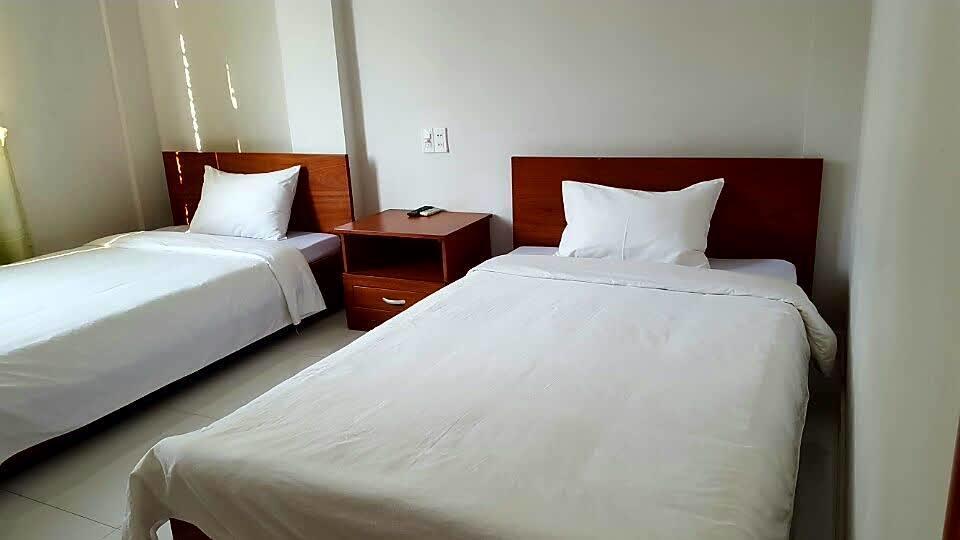 Cong Doan Gia Lai Hotel بلايكو المظهر الخارجي الصورة