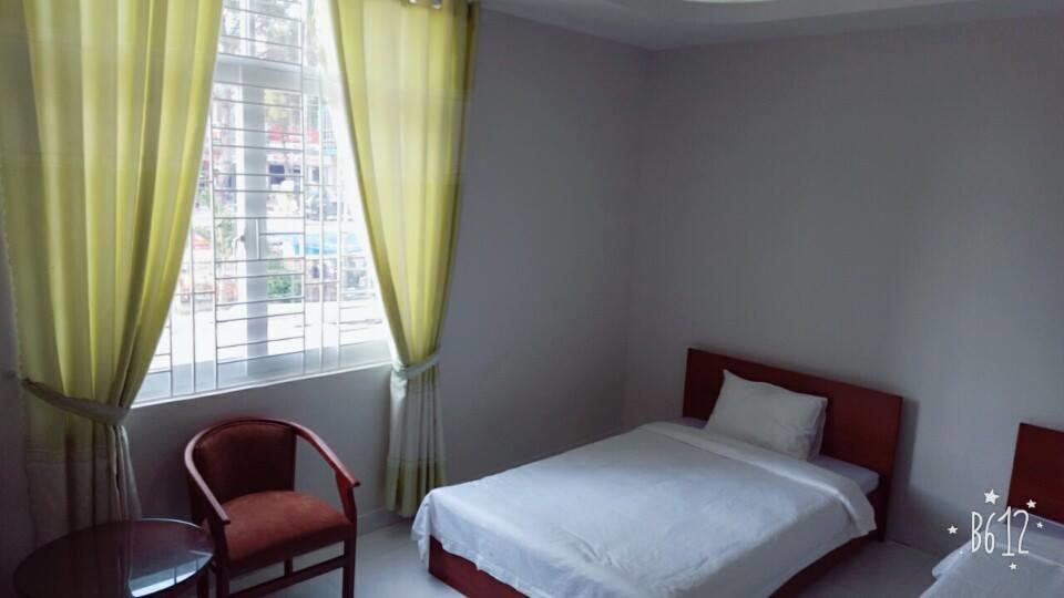 Cong Doan Gia Lai Hotel بلايكو المظهر الخارجي الصورة