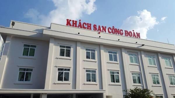 Cong Doan Gia Lai Hotel بلايكو المظهر الخارجي الصورة