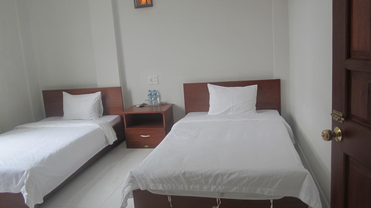 Cong Doan Gia Lai Hotel بلايكو المظهر الخارجي الصورة