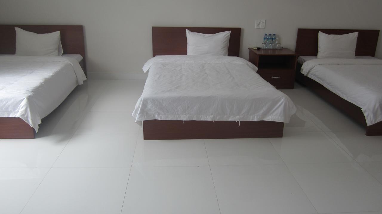 Cong Doan Gia Lai Hotel بلايكو المظهر الخارجي الصورة