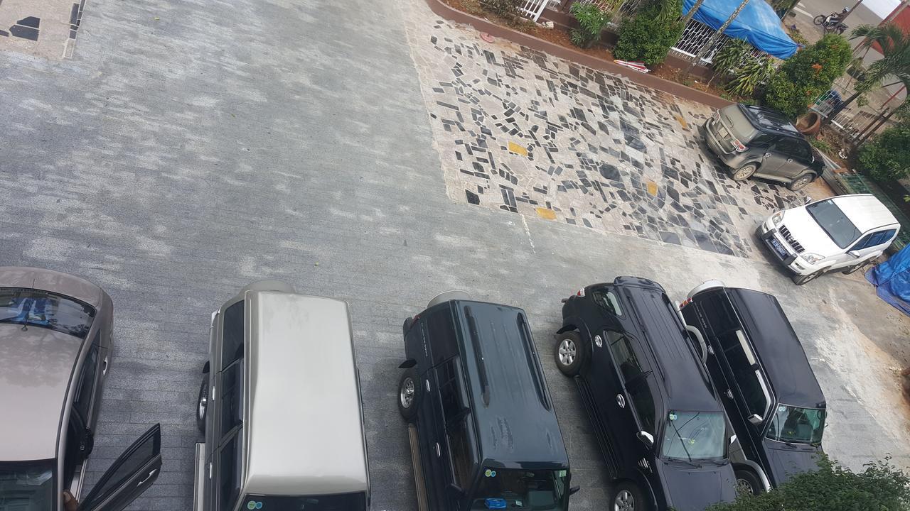 Cong Doan Gia Lai Hotel بلايكو المظهر الخارجي الصورة
